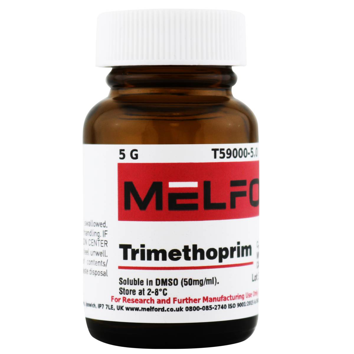 Trimethoprim 5g Trimethoprim 5g
